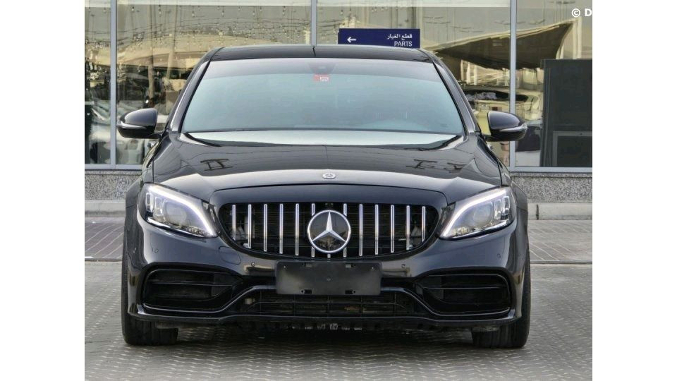 Mercedes Benz C-Class - Image 8