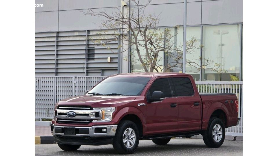 Ford F-Series Pickup - Image 8