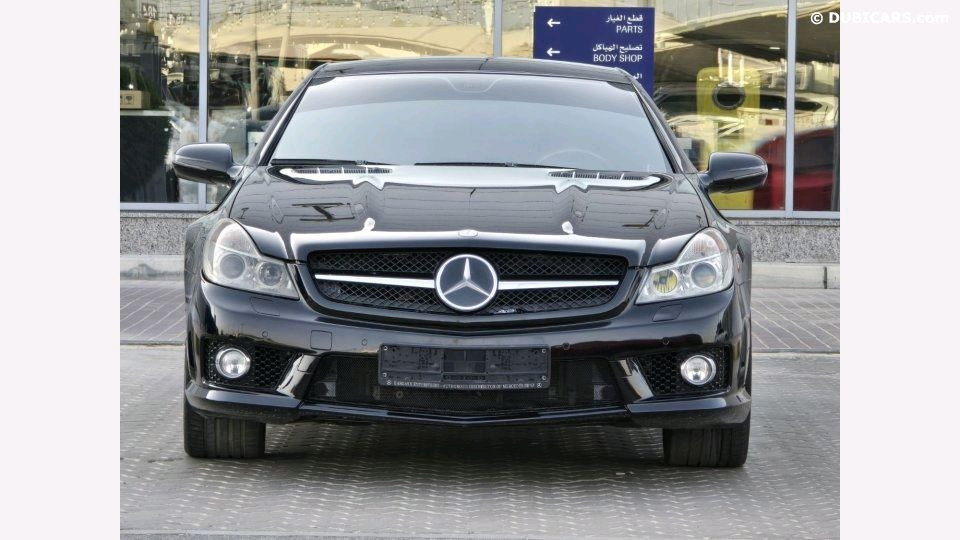 Mercedes Benz SL-Class - Image 7