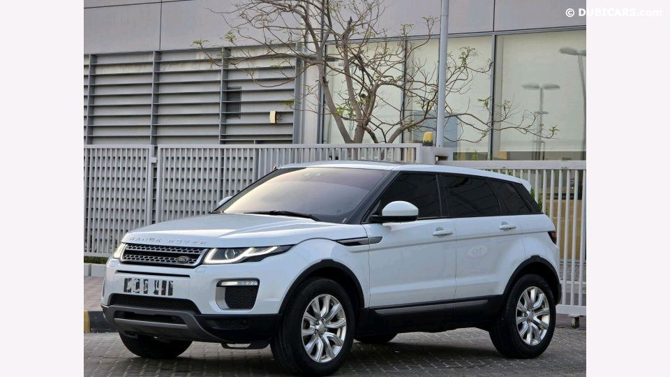 Range Rover Evoque - Image 4