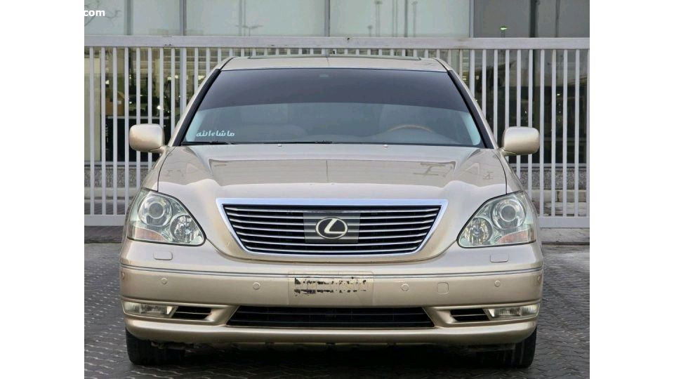 Lexus LS-Series - Image 4