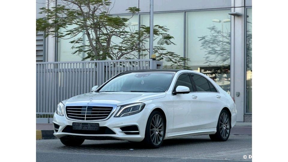 Mercedes Benz S-Class - Image 11