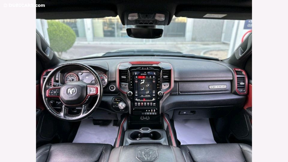 Dodge Ram - Image 8
