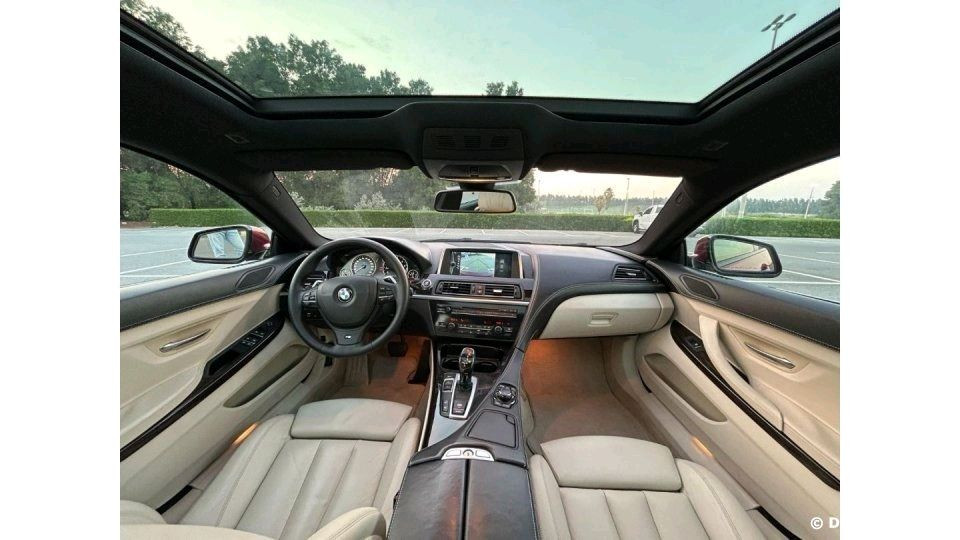 BMW 6-Series - Image 7