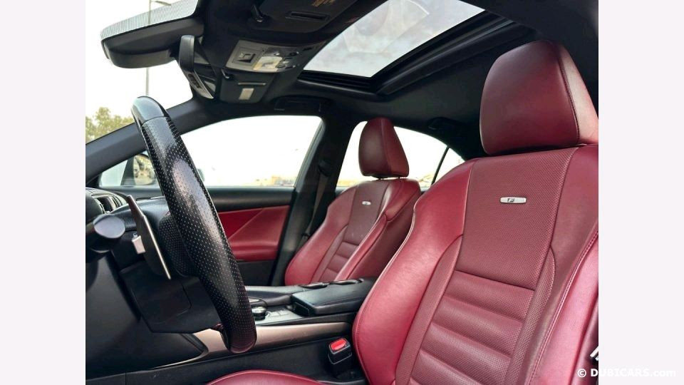 Lexus IS-F - Image 5