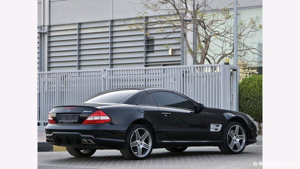 Mercedes Benz SL-Class - Image 9