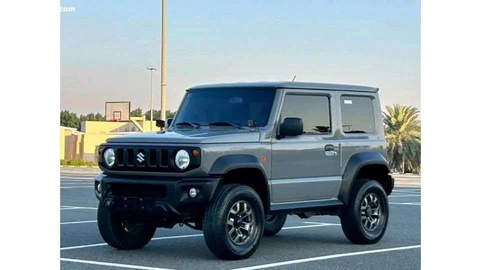 Suzuki Jimny - Image 8