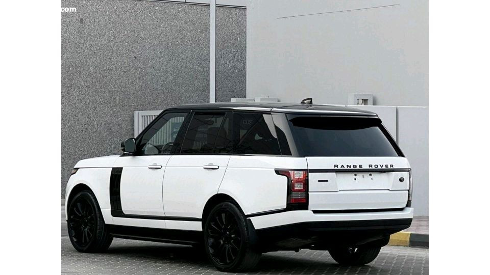 Range Rover Supercharged - Image 10