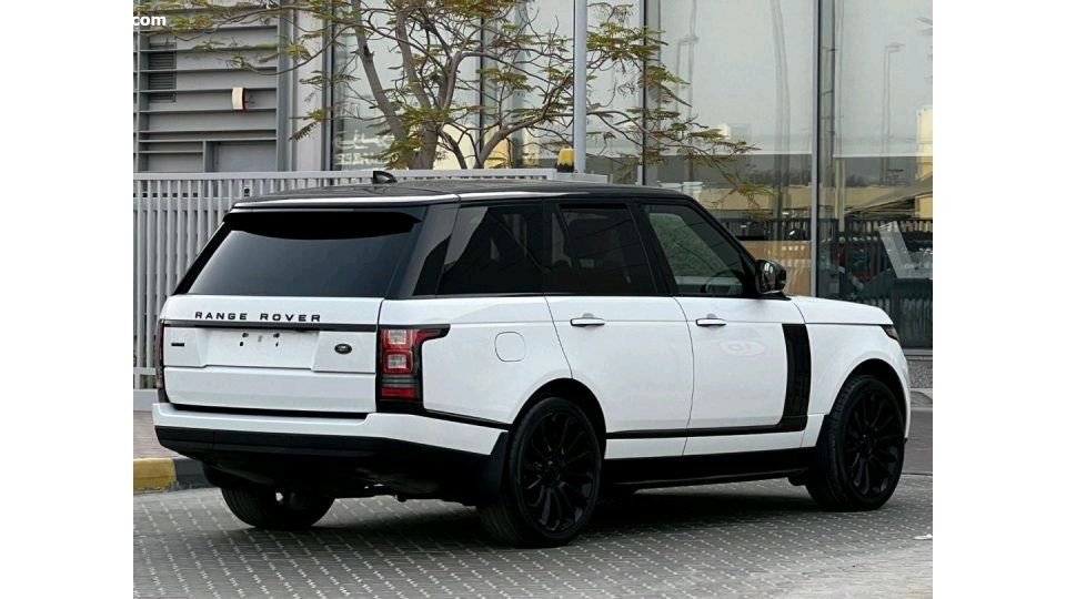 Range Rover Supercharged - Image 3