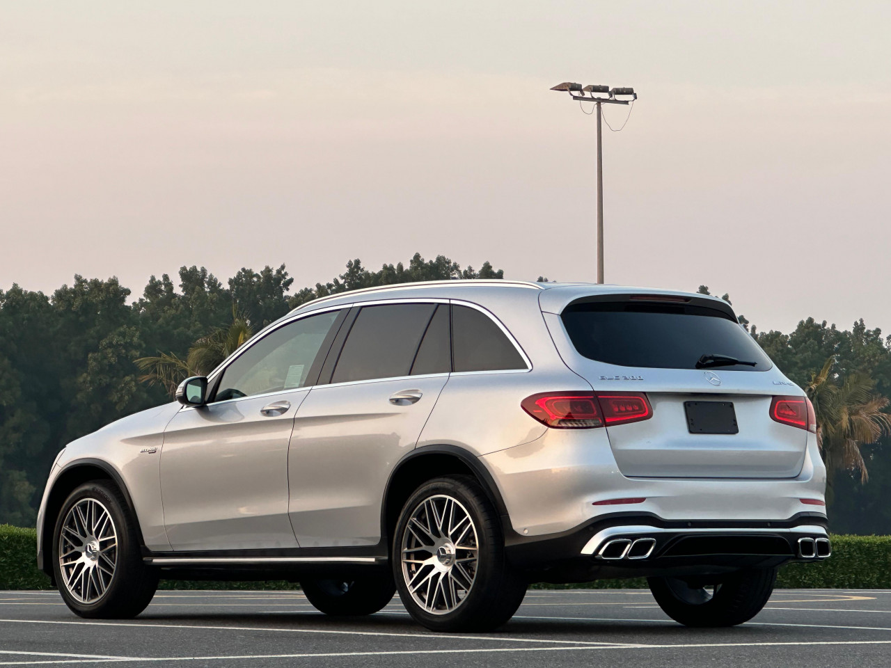 Mercedes Benz GLC - Image 2