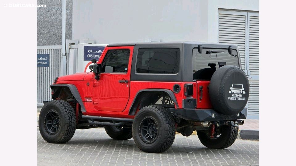 Jeep Wrangler - Image 6