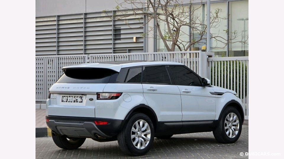 Range Rover Evoque - Image 8