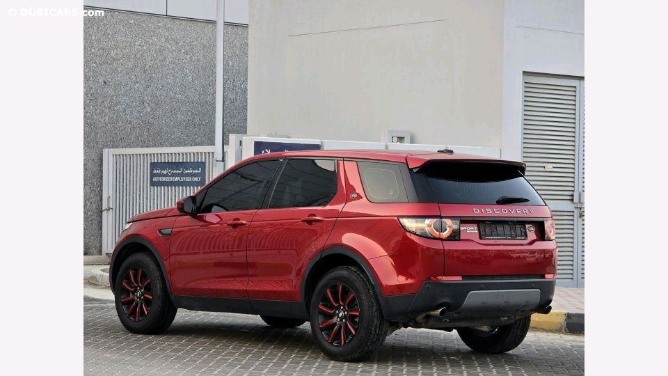 Land Rover Discovery - Image 6