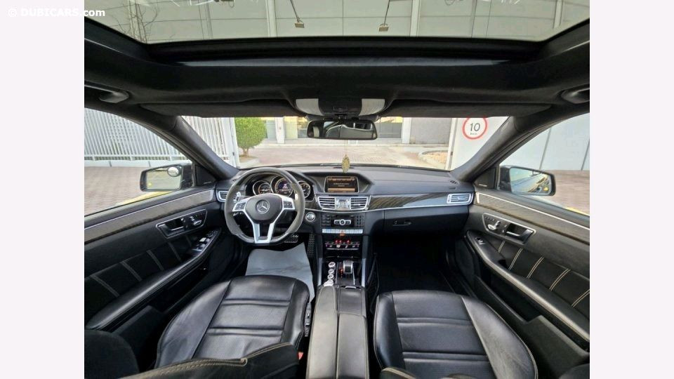 Mercedes Benz E-Class - Image 6