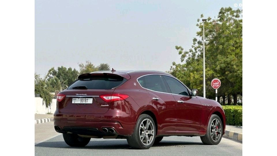 Maserati Levante - Image 3