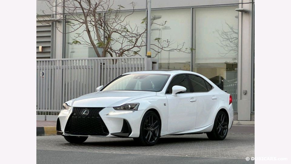 Lexus IS-F - Image 9