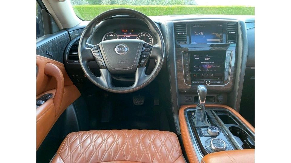 Nissan Patrol - Image 5