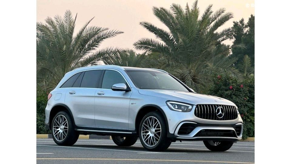 Mercedes Benz GLC - Image 5