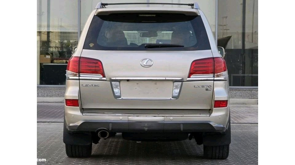 Lexus LX-Series - Image 6