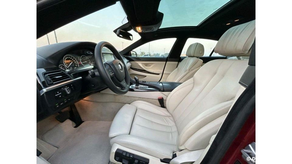 BMW 6-Series - Image 4