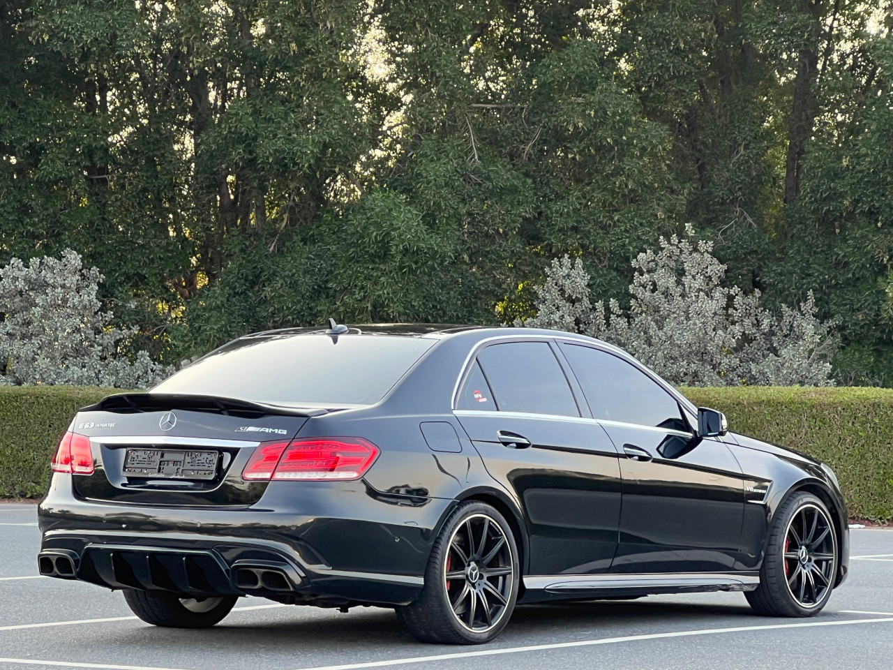 Mercedes Benz E-Class - Image 5
