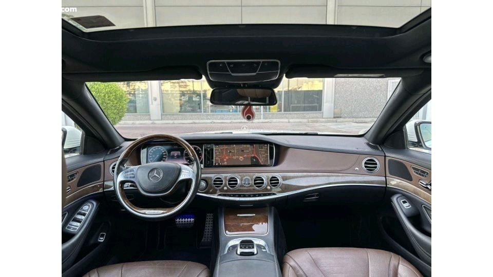 Mercedes Benz S-Class - Image 8