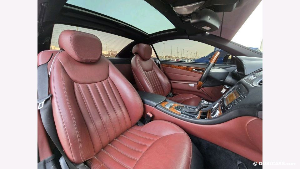Mercedes Benz SL-Class - Image 8