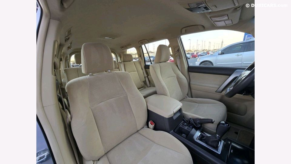Toyota Prado - Image 5