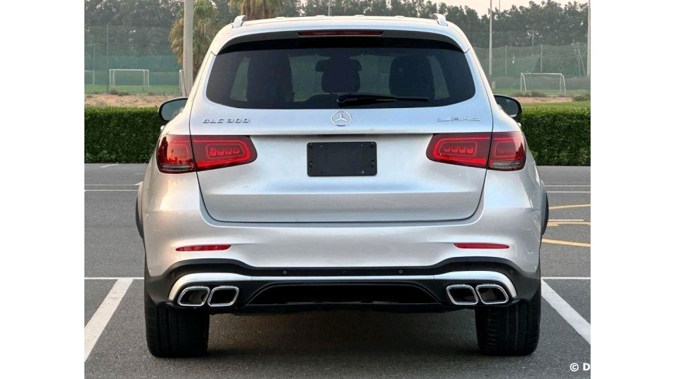Mercedes Benz GLC - Image 9