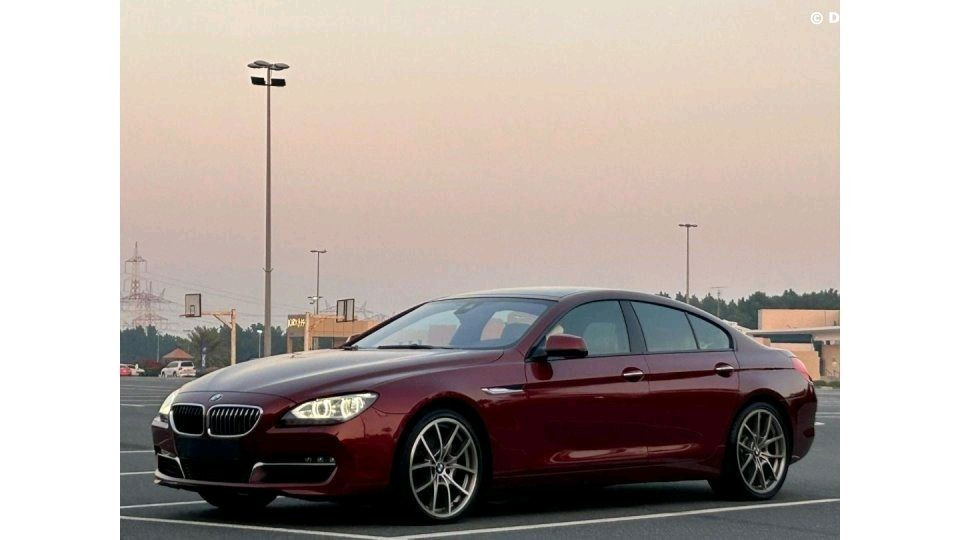 BMW 6-Series - Image 5