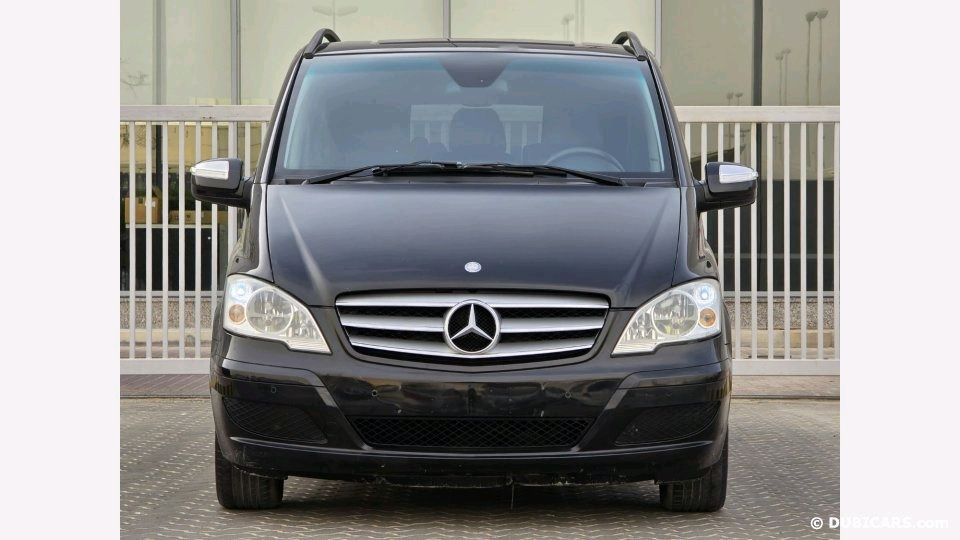Mercedes Benz Viano - Image 6