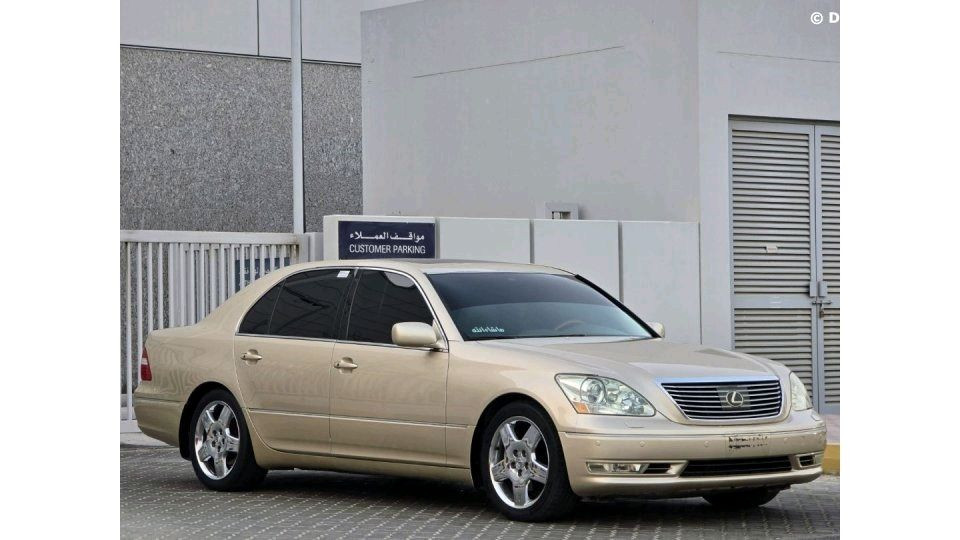 Lexus LS-Series - Image 6