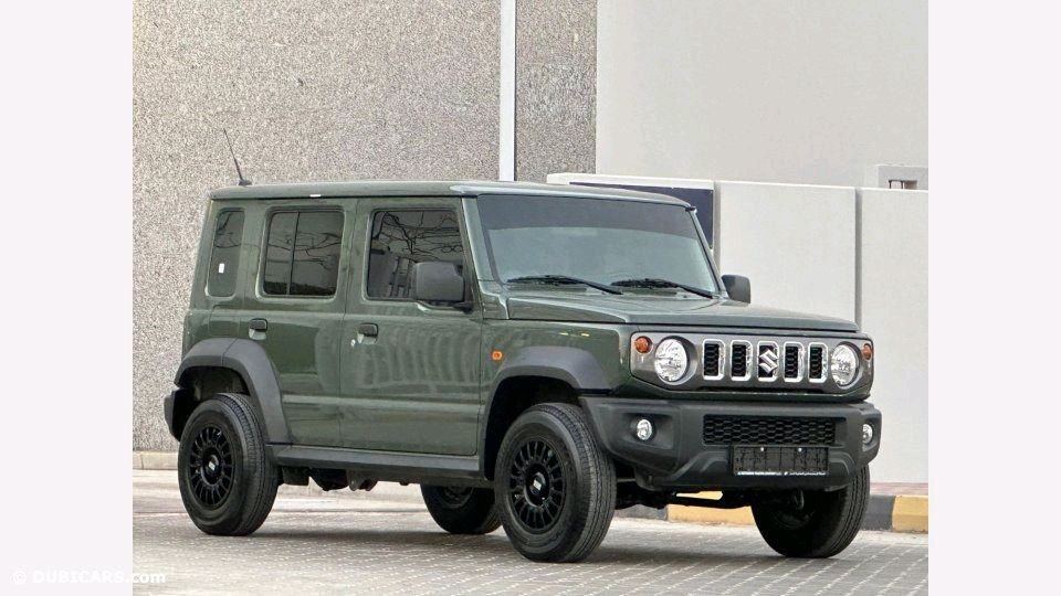 Suzuki Jimny - Image 5