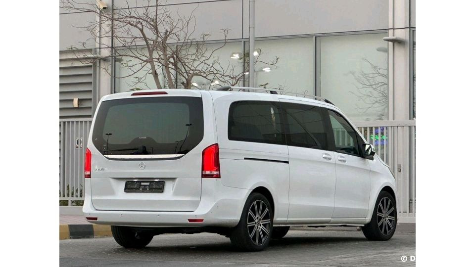 Mercedes Benz V250 - Image 8