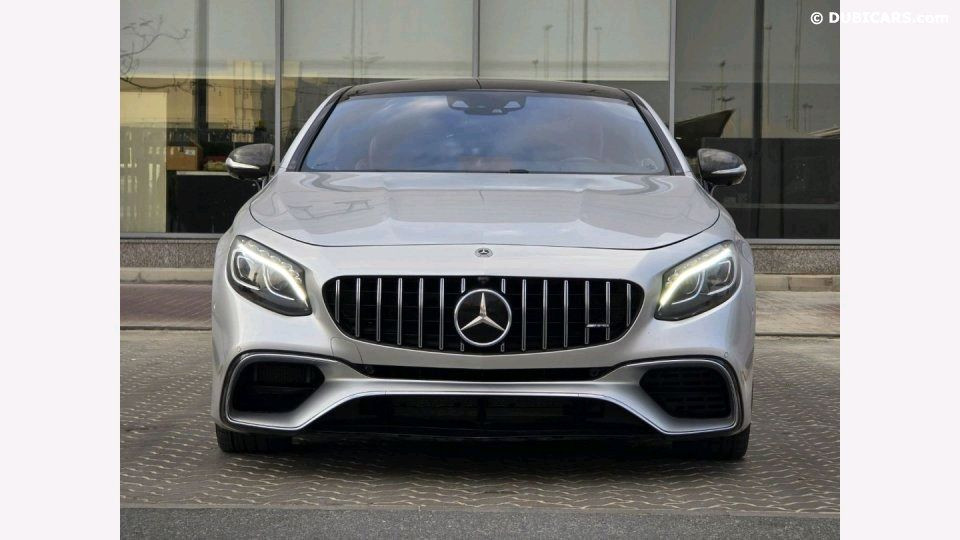 Mercedes Benz S-Class - Image 3