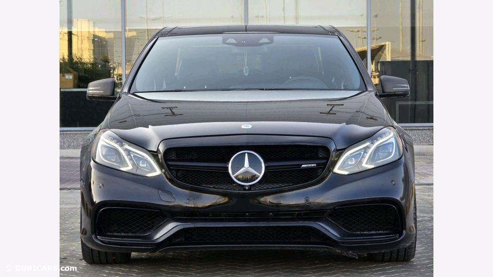 Mercedes Benz E-Class - Image 10