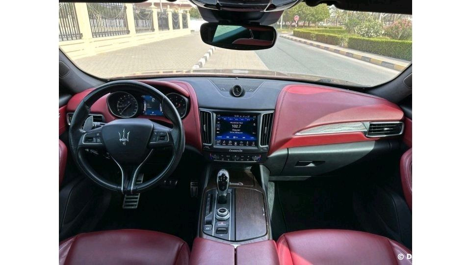 Maserati Levante - Image 9