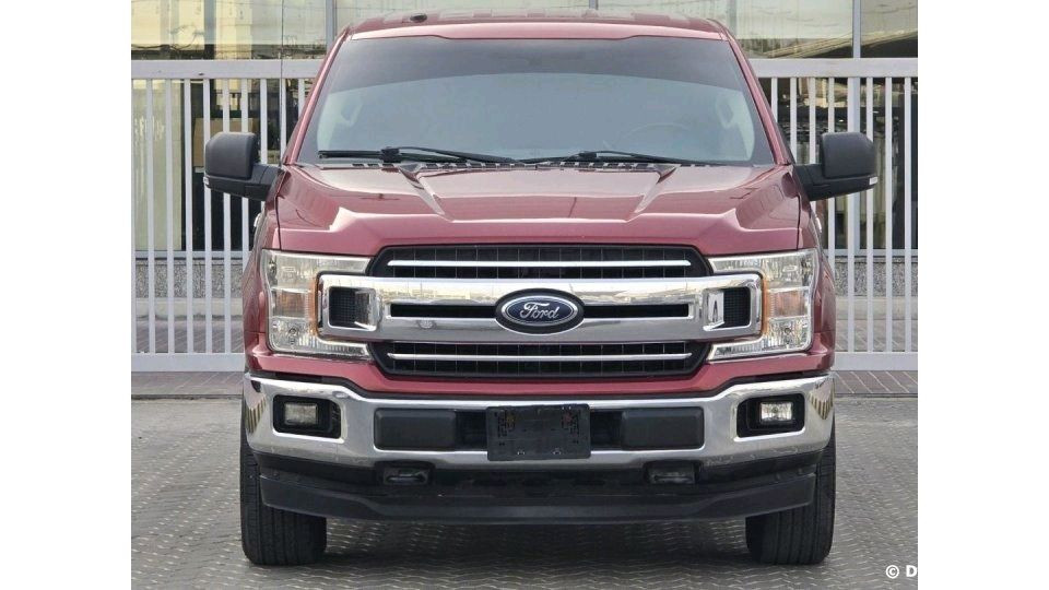 Ford F-Series Pickup - Image 9