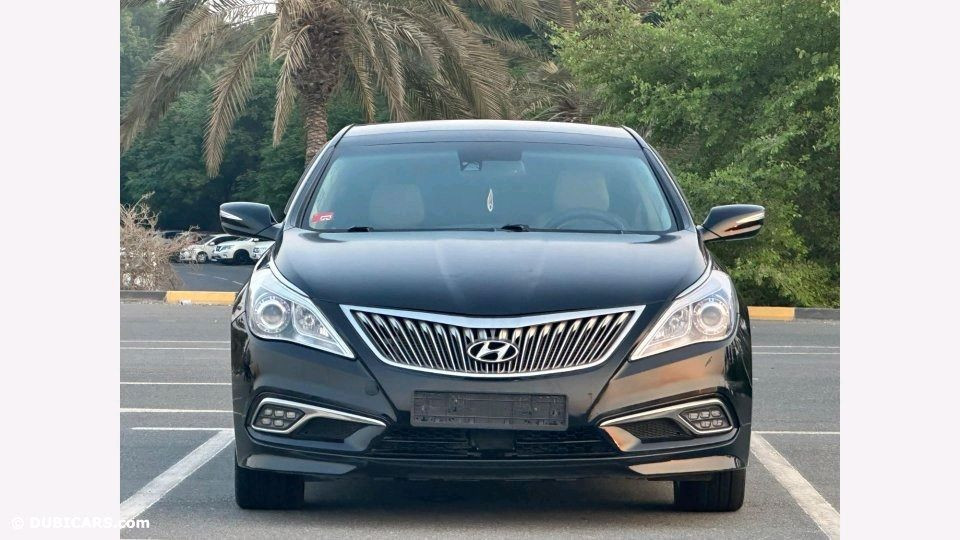 Hyundai Azera - Image 12