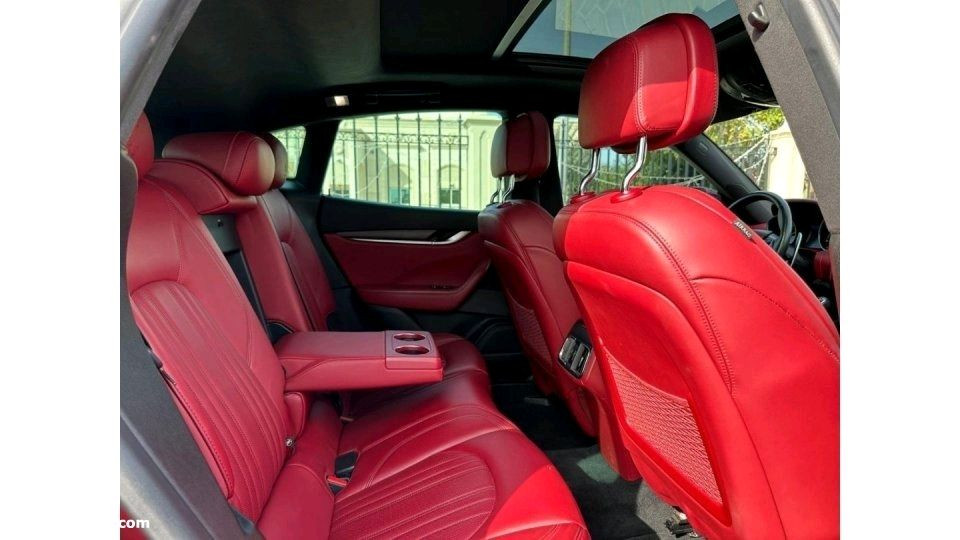Maserati Levante - Image 10
