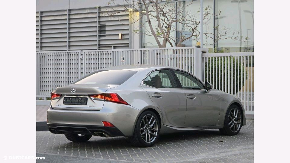 Lexus IS-F - Image 5