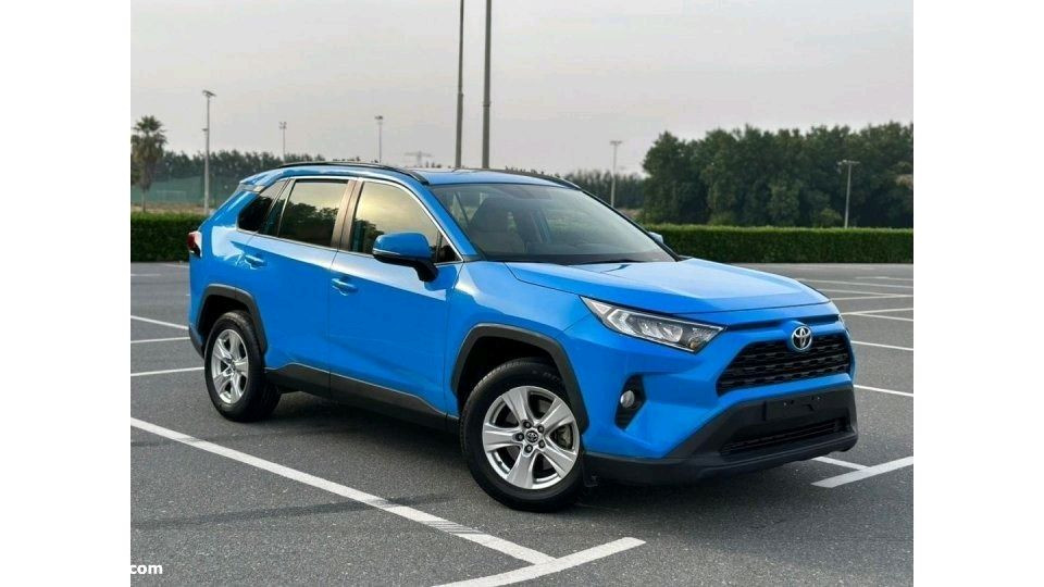 Toyota Rav 4 - Image 11