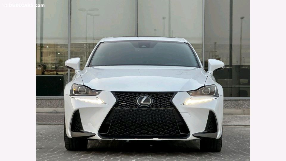 Lexus IS-F - Image 3