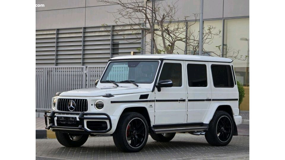 Mercedes Benz G-Class - Image 10