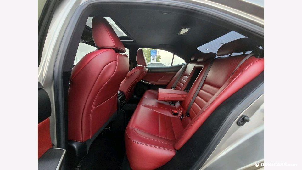 Lexus IS-F - Image 6