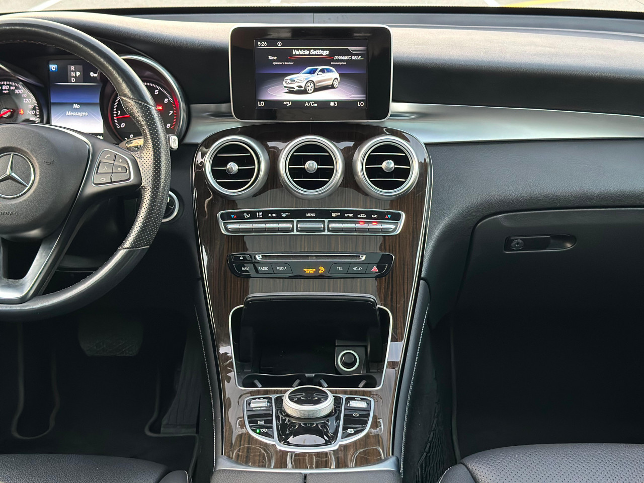 Mercedes Benz GLC - Image 6