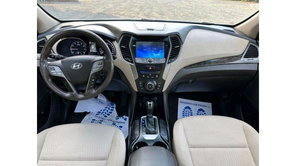 Hyundai Santa Fe - Image 6