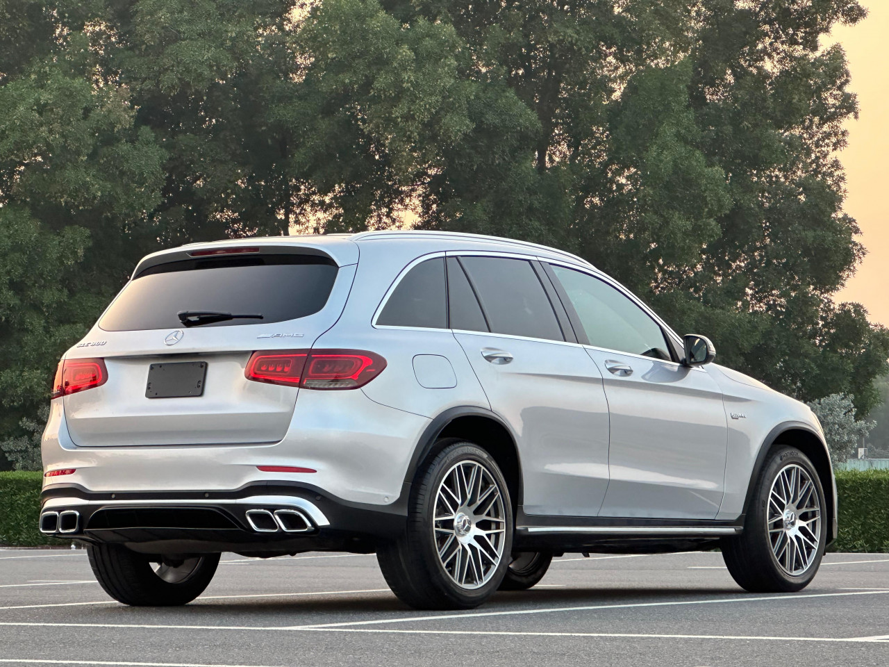 Mercedes Benz GLC - Image 3