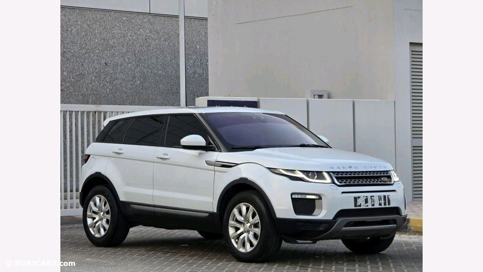 Range Rover Evoque - Image 7