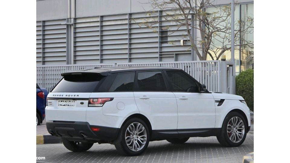 Range Rover Supercharged - Image 4
